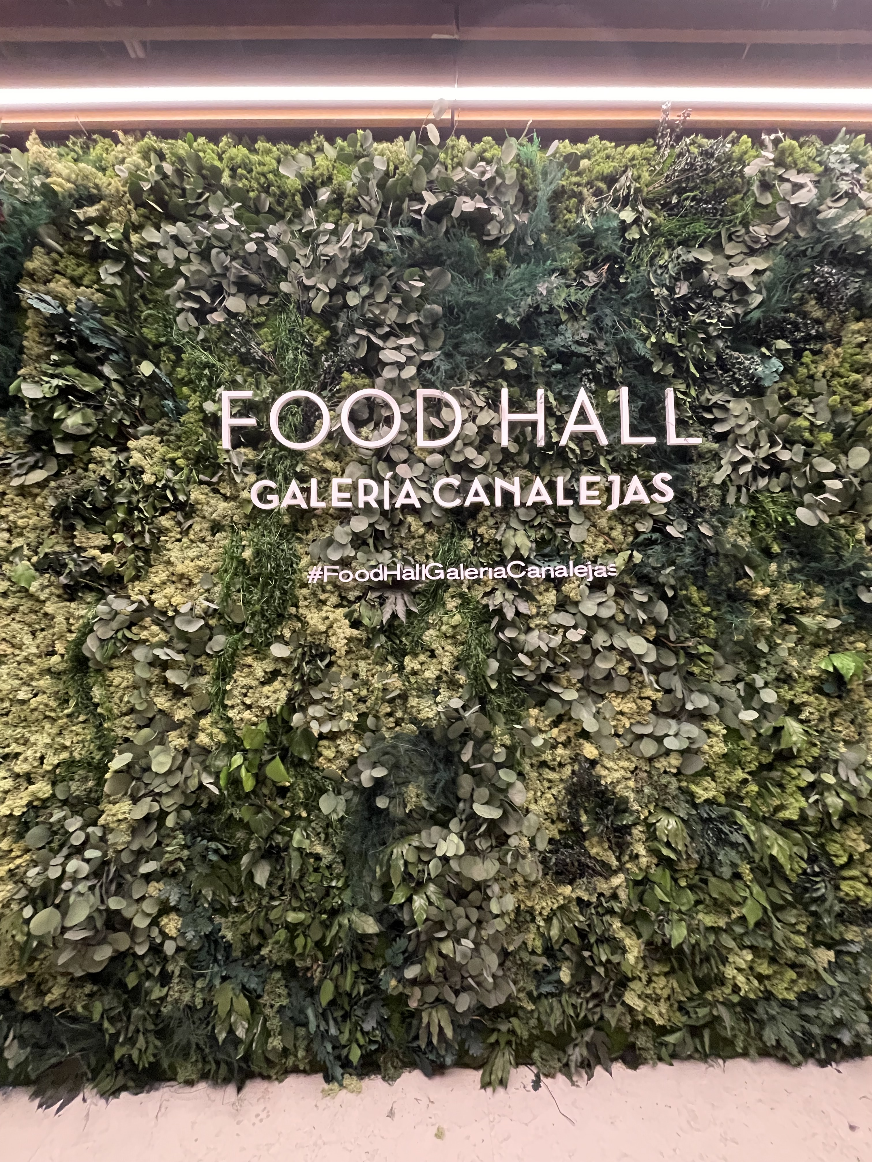 Food Hall - Galería Canalejas