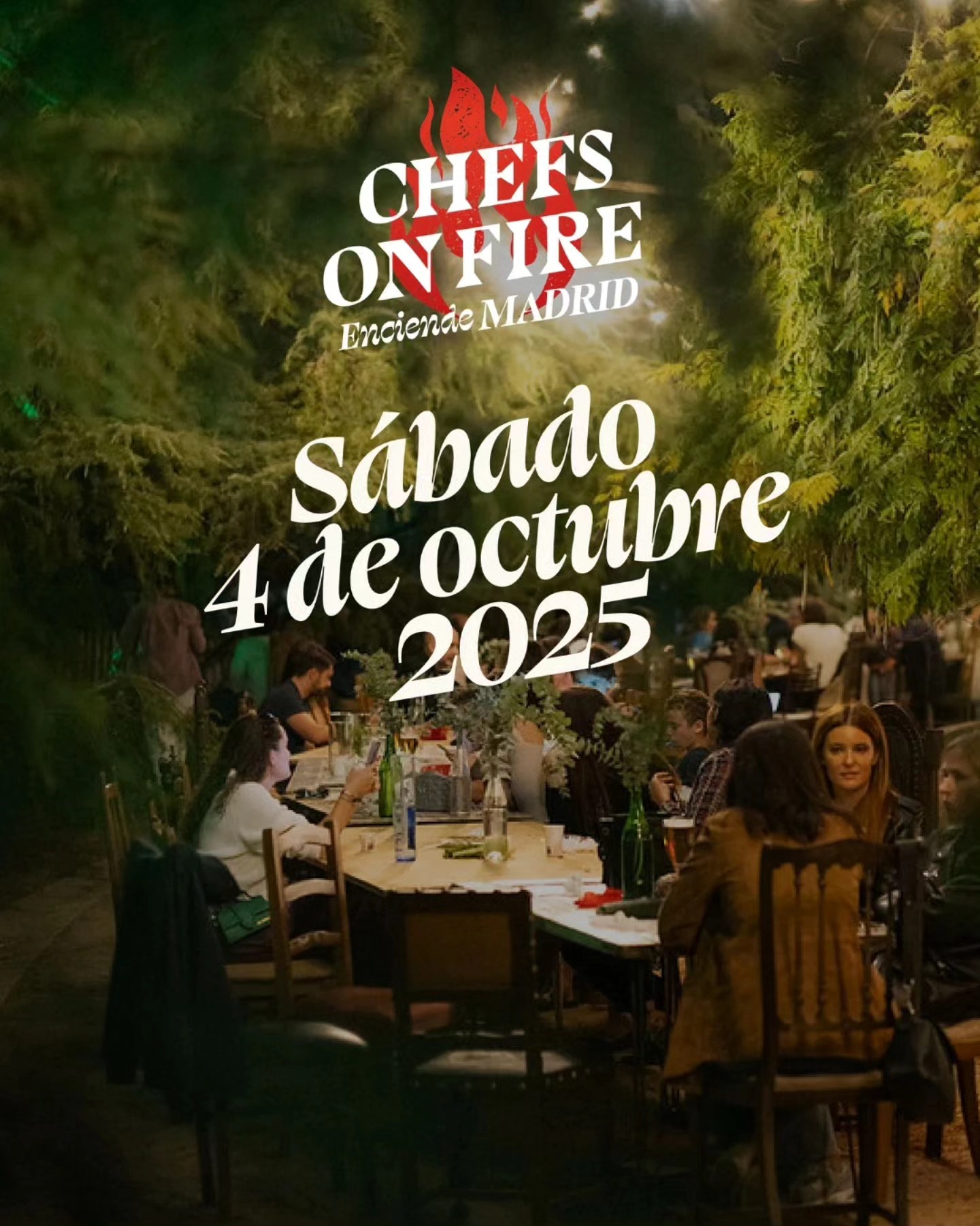 Chefs on Fire 2025