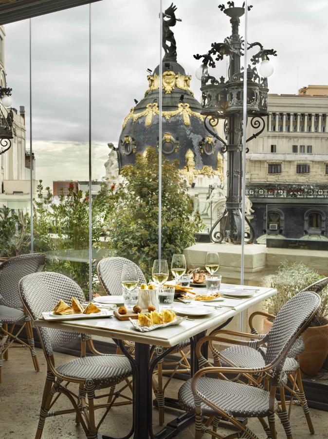 Los 10 Nuevos Restaurantes en Madrid Que No Te Puedes Perder en 2025