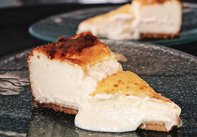 mejores tartas de queso Madrid