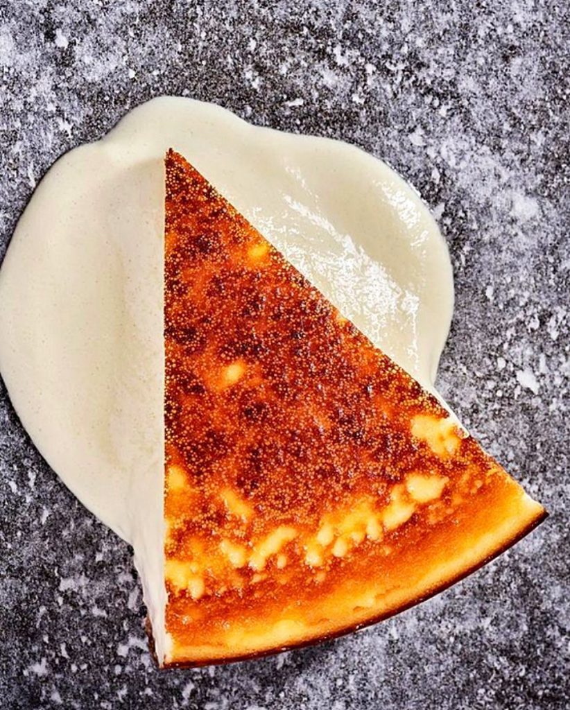 mejores tartas de queso Madrid