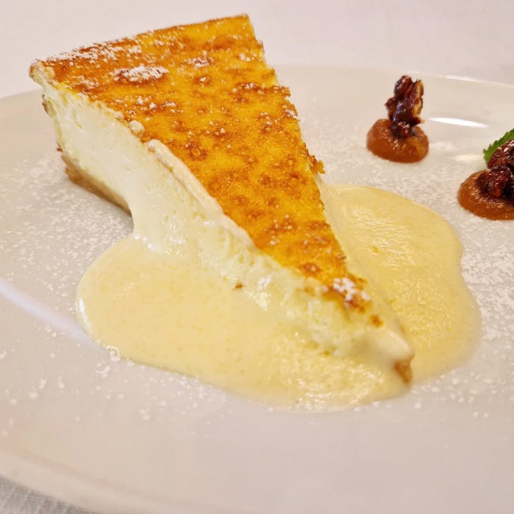 mejores tartas de queso Madrid