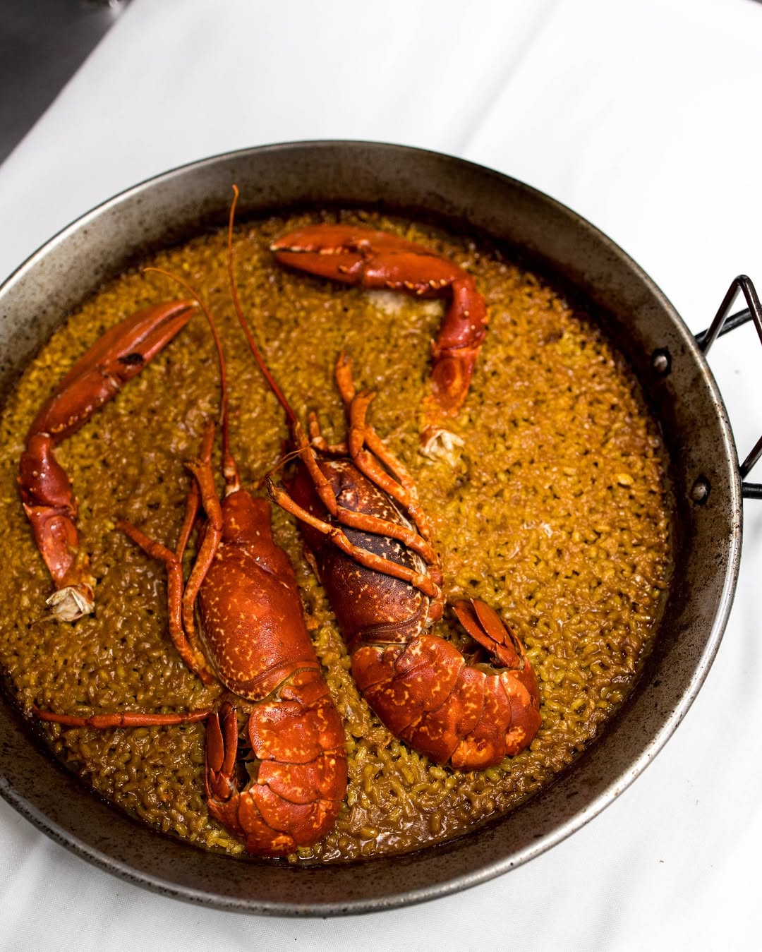 Mejores Arroces en Madrid