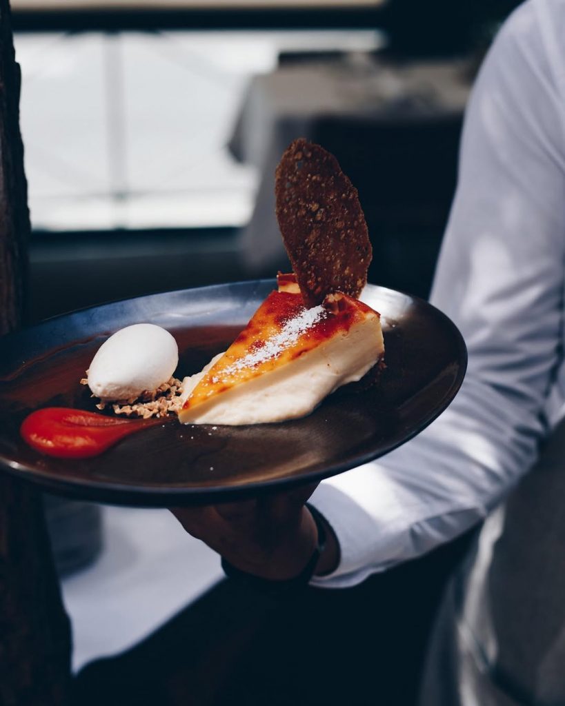 mejores tartas de queso Madrid