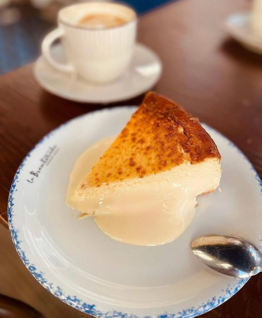 mejores tartas de queso Madrid