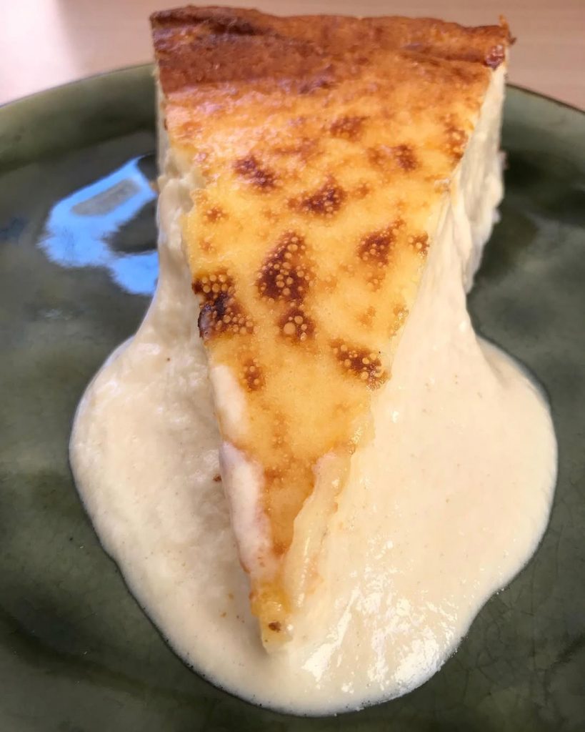 mejores tartas de queso Madrid