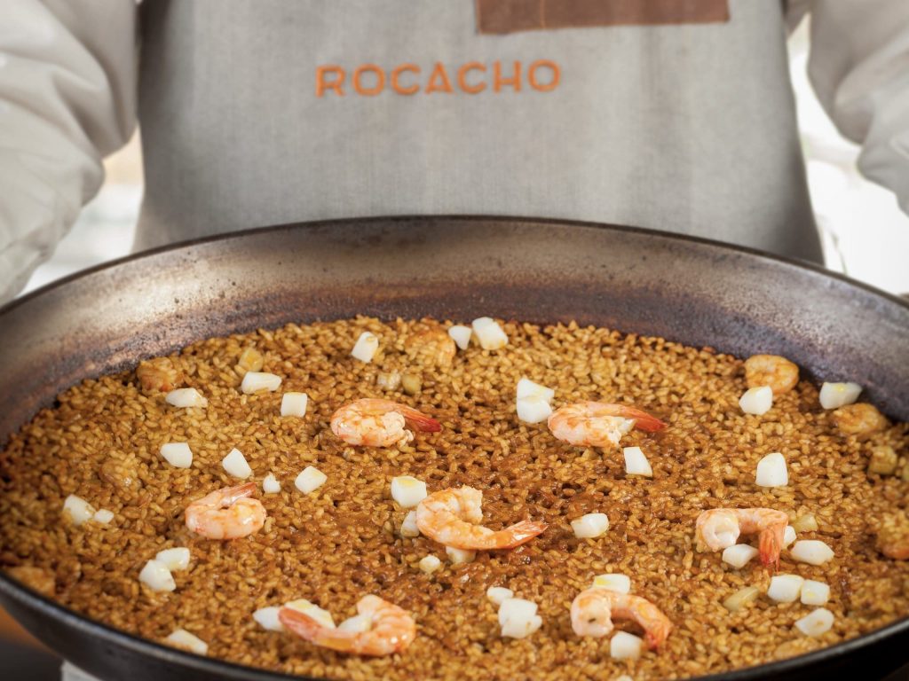 MEJORES ARROCES EN MADRID