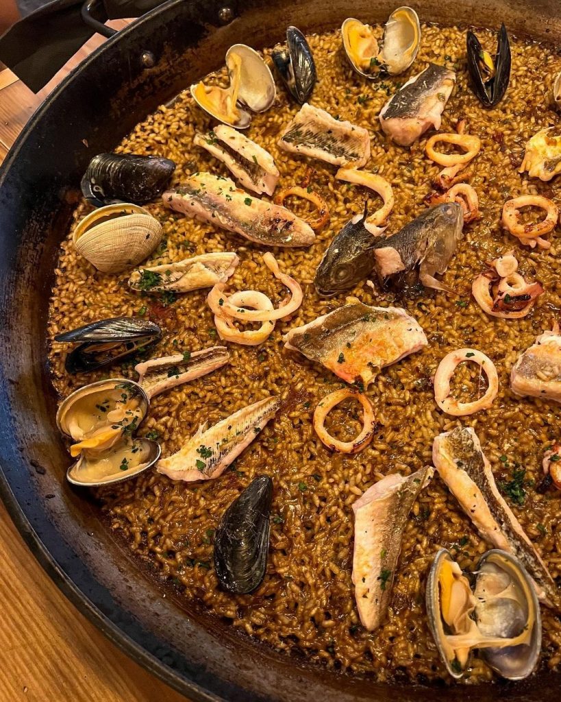 MEJORES ARROCES EN MADRID