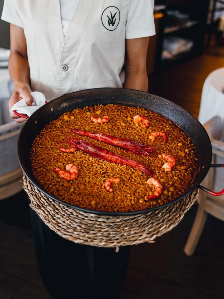 Mejores Arroces en Madrid