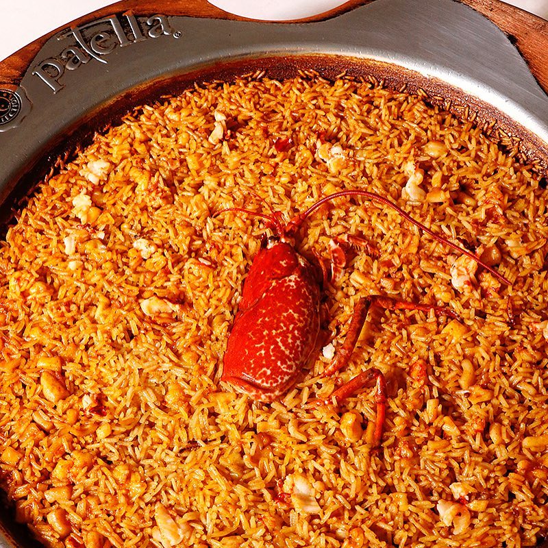 Mejores Arroces en Madrid
