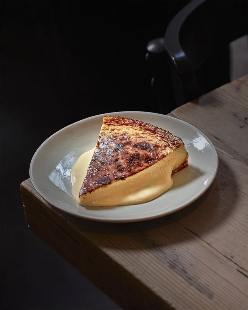 mejores tartas de queso Madrid