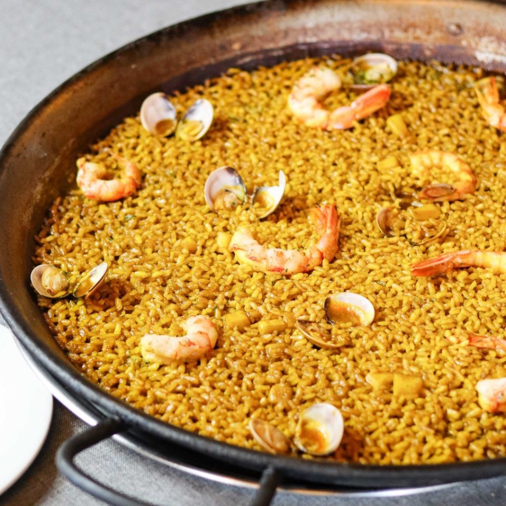 MEJORES ARROCES EN MADRID