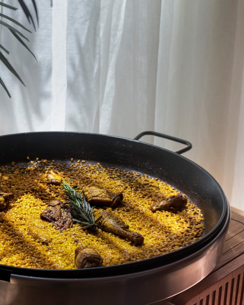 Mejores Arroces en Madrid