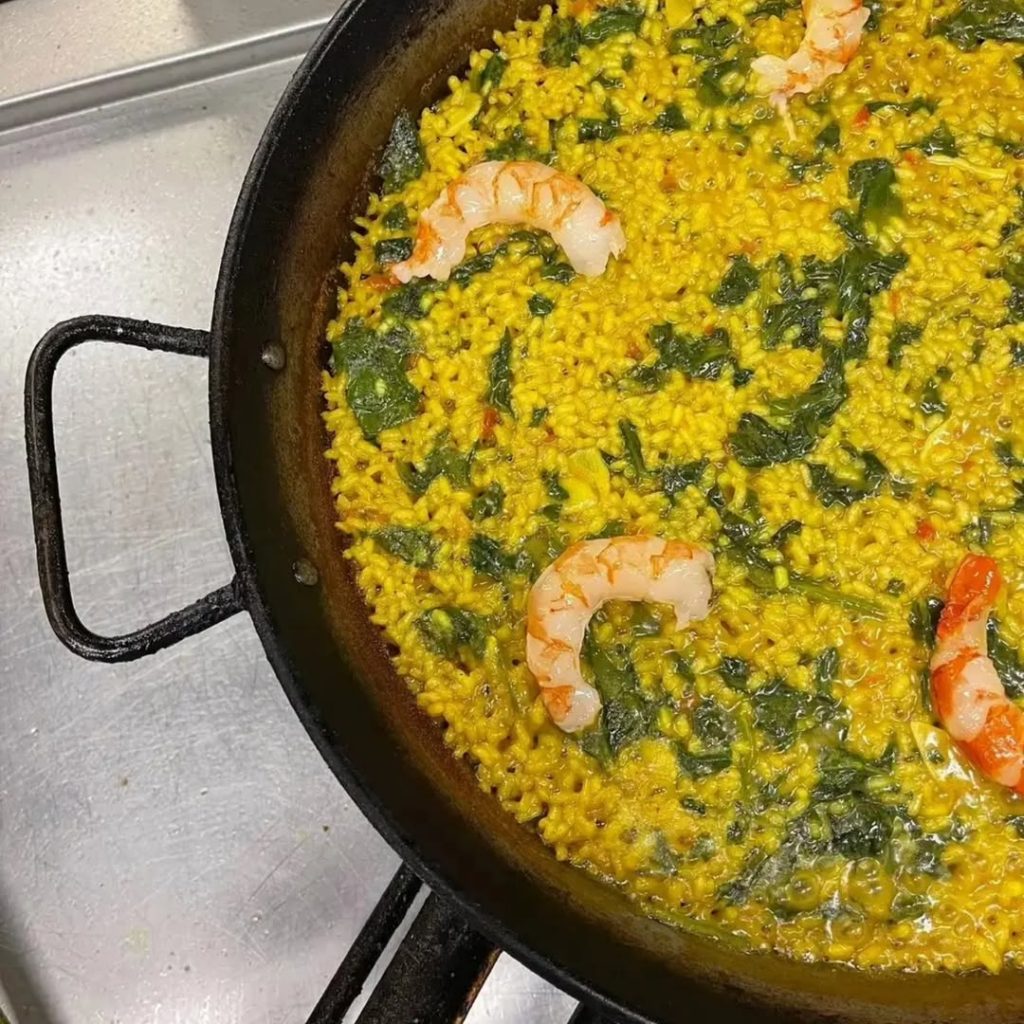 Mejores Arroces en Madrid
